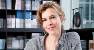 Dogwoof’s Anna Godas to receive 2026 Grierson Trustees’ Award