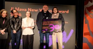 Industry awards presented at the 30th Ji.hlava IDFF